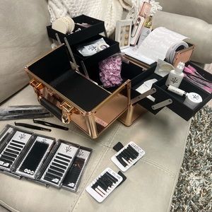 Eyelash Extension Kit ( Certified )